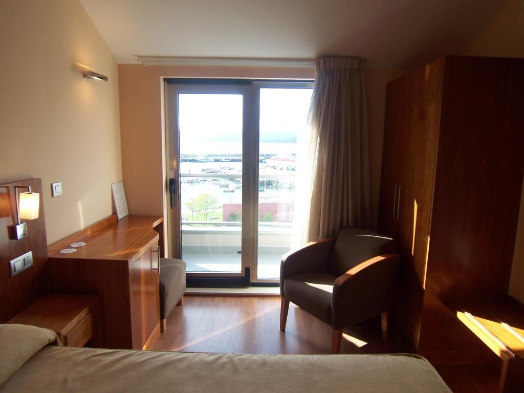 Hotel O Noso Портосин Стая снимка