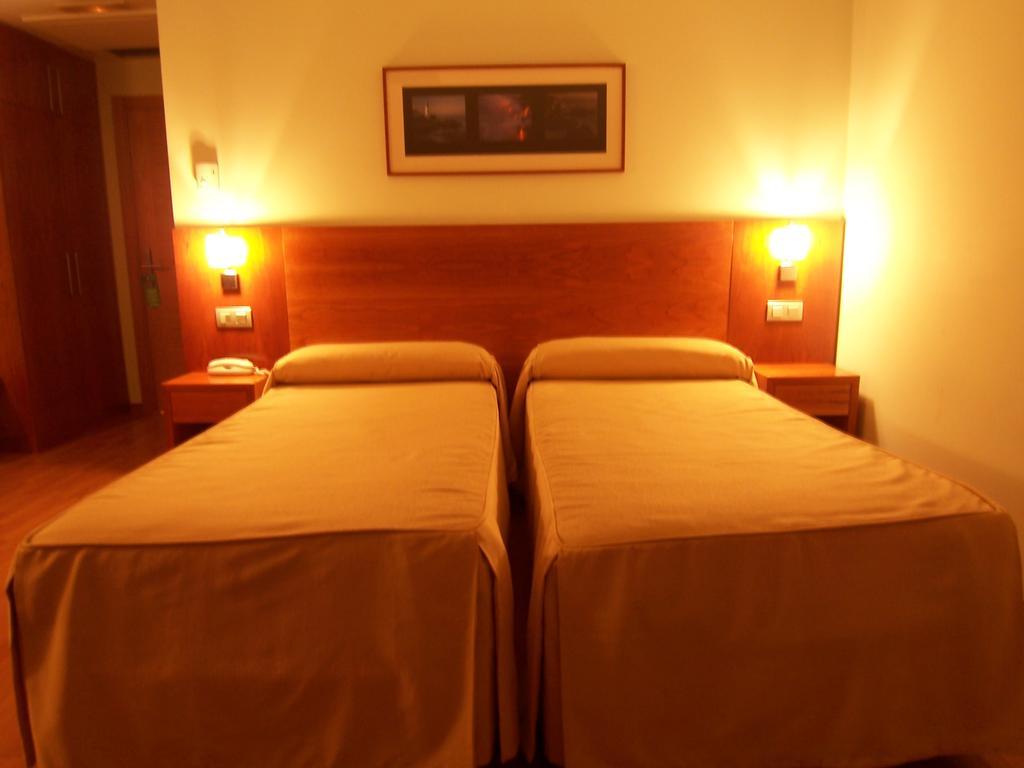 Hotel O Noso Портосин Екстериор снимка