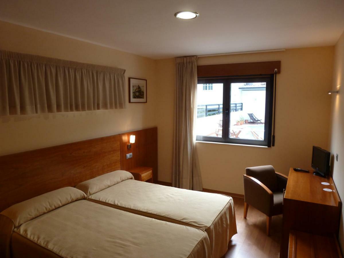 Hotel O Noso Портосин Екстериор снимка