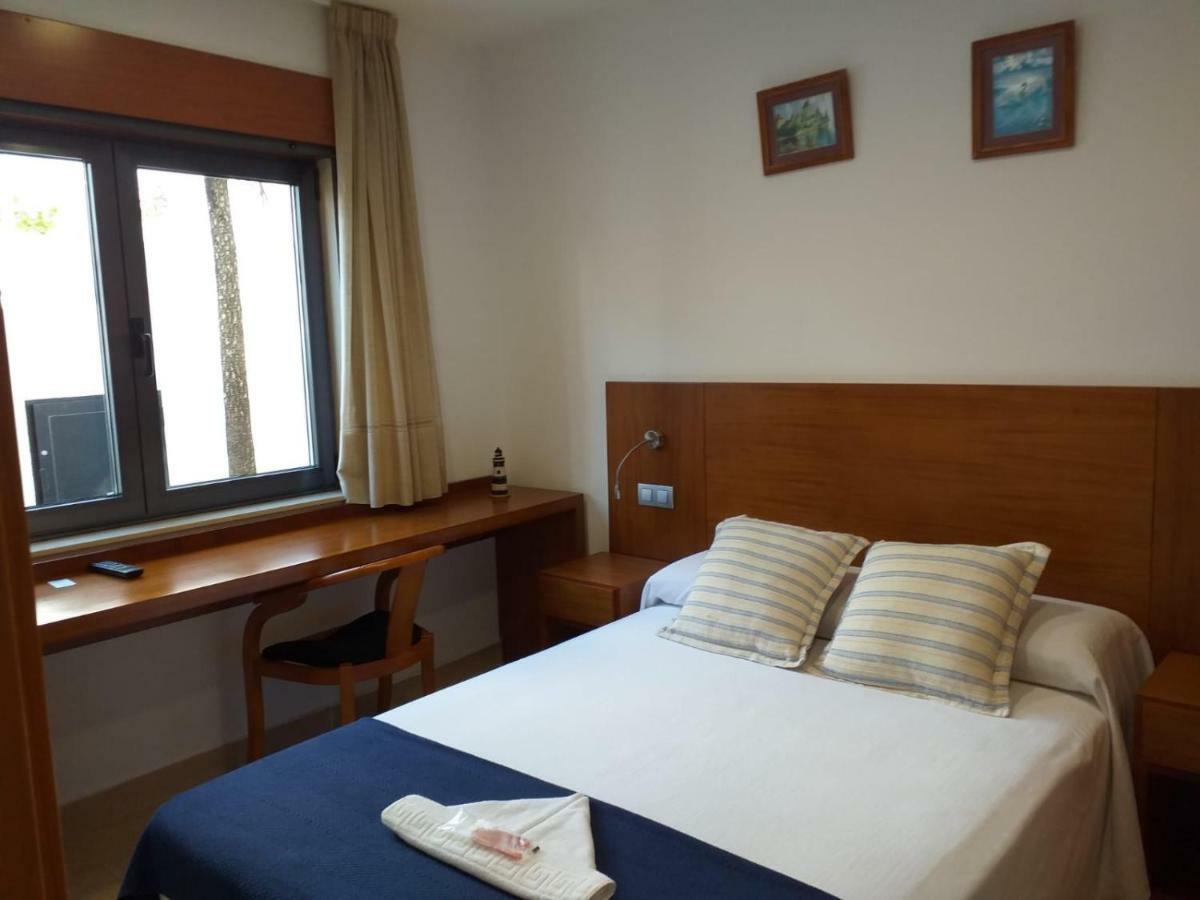 Hotel O Noso Портосин Екстериор снимка