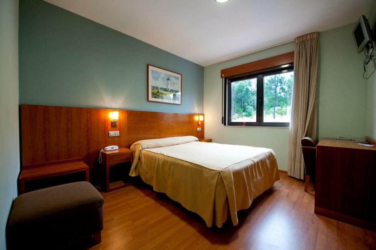 Hotel O Noso Портосин Екстериор снимка